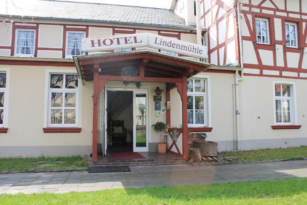 Hotel Garni Lindenmuehle Bad Neuenahr-Ahrweiler Exterior foto